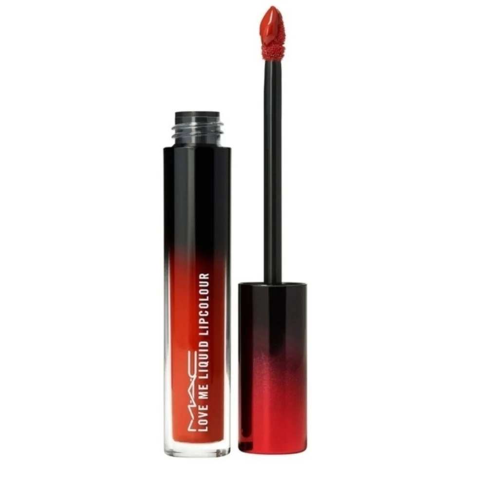 MAC Deify Me Love Me Liquid Lipstick
